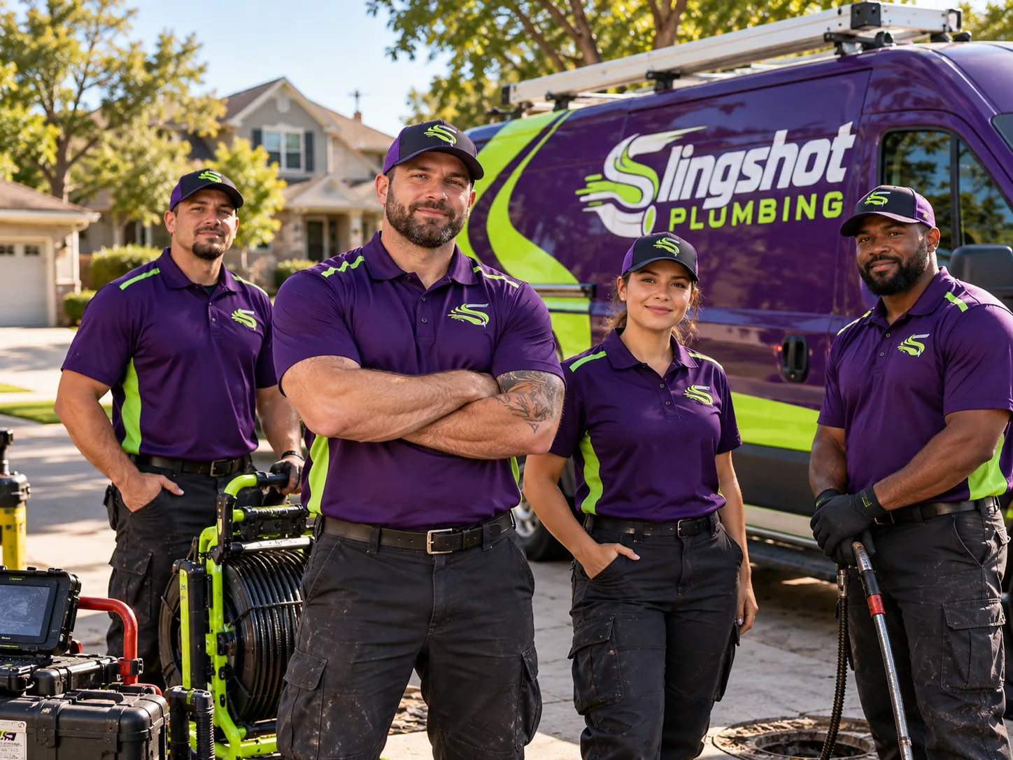 Drain Cleaning in Wilkeson, WA near me